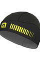 ALÉ Cycling hat - KLIMA - black/yellow