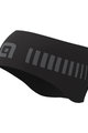 ALÉ Cycling headband - STRADA - grey/black