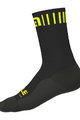 ALÉ Cyclingclassic socks - STRADA WINTER 18 - yellow/black