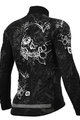 ALÉ Cycling winter set - SKULL WINTER - black