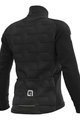 ALÉ Cycling winter set with jacket - SOLID SHARP WINTER - black/grey