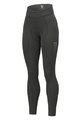 ALÉ Cycling long trousers withot bib - ESSENTIAL LADY WNT - black