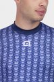 ALÉ Cycling long sleeve t-shirt - INTIMO CUBES - blue