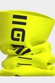 ALÉ Cycling neckwarmer - IDENTITY - yellow/anthracite