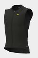 ALÉ Cycling gilet - CLIMA PROTECTION 2.0 - black