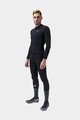 ALÉ Cycling gilet - R-EV1 CLIMA PROTECTION 2.0 THERMO - black
