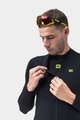 ALÉ Cycling gilet - R-EV1 CLIMA PROTECTION 2.0 THERMO - black
