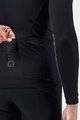 ALÉ Cycling gilet - R-EV1 CLIMA PROTECTION 2.0 THERMO - black