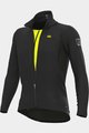 ALÉ Cycling thermal jacket - R-EV1 FUTURE WARM - black