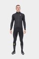 ALÉ Cycling thermal jacket - R-EV1 FUTURE WARM - black