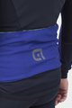 ALÉ Cycling thermal jacket - R-EV1 FUTURE WARM - blue