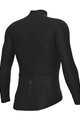 ALÉ Cycling thermal jacket - FONDO 2.0 SOLID - black