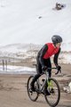 ALÉ Cycling thermal jacket - FONDO 2.0 PRAGMA - red