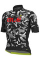 ALÉ Cycling short sleeve jersey - GLASS - grey/black