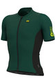 ALÉ Cycling short sleeve jersey - RACE - green