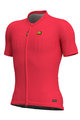 ALÉ Cycling short sleeve jersey - COOLING - red