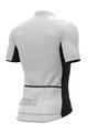 ALÉ Cycling short sleeve jersey - COLOR BLOCK - white