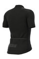 ALÉ Cycling short sleeve jersey - COLOR BLOCK - black