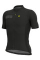 ALÉ Cycling short sleeve jersey - COLOR BLOCK - black