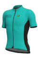 ALÉ Cycling short sleeve jersey - COLOR BLOCK - blue