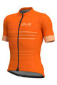 ALÉ Cycling short sleeve jersey - ERGO - orange