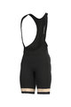 ALÉ Cycling bib shorts - VINTAGE  - black