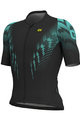 ALÉ Cycling short sleeve jersey - PRO RACE - black/blue