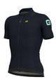 ALÉ Cycling short sleeve jersey - KLIMA - black