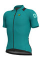 ALÉ Cycling short sleeve jersey - KLIMA - light blue