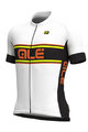 ALÉ Cycling short sleeve jersey - VETTA - black/white