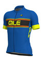 ALÉ Cycling short sleeve jersey - VETTA - blue/black