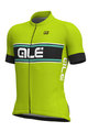 ALÉ Cycling short sleeve jersey - VETTA - green/blue