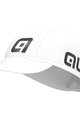 ALÉ Cycling hat - COTTON  - white/black
