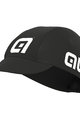 ALÉ Cycling hat - COTTON - black/white