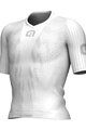 ALÉ Cycling short sleeve t-shirt - PRO RACE  - white