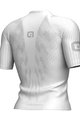 ALÉ Cycling short sleeve t-shirt - VELO ACTIVE  - white