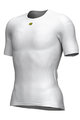 ALÉ Cycling short sleeve t-shirt - VELO ACTIVE  - white