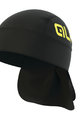 ALÉ Cycling bandana - ARIA  - black/yellow