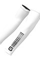 ALÉ Cycling hand warmers - SUNSELECT  - white/black