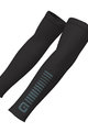 ALÉ Cycling hand warmers - SUNSELECT  - grey/black