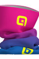 ALÉ Cycling neckwarmer - FADE - pink/blue