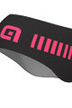 ALÉ Cycling headband - STRADA - pink/black