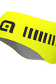 Alé Cycling headband - STRADA  - yellow/black