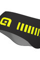 Alé Cycling headband - STRADA  - black/yellow
