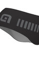 ALÉ Cycling headband - STRADA  - grey/black