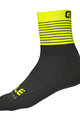 ALÉ Cyclingclassic socks - PIUMA  - black/yellow