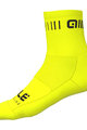 ALÉ Cyclingclassic socks - STRADA Q-SKIN  - yellow