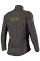 ALÉ Cycling windproof jacket - IRIDESCENT WINTER - rainbow