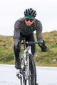 ALÉ Cycling windproof jacket - IRIDESCENT WINTER - rainbow