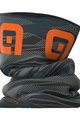 ALÉ Cycling neckwarmer - ROCK - orange/black